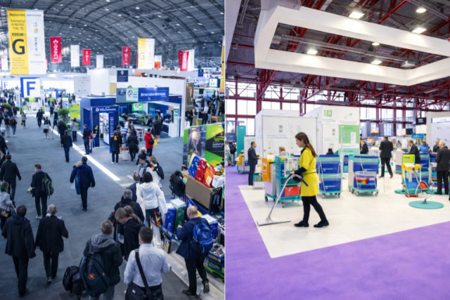 Exposiciones y Eventos