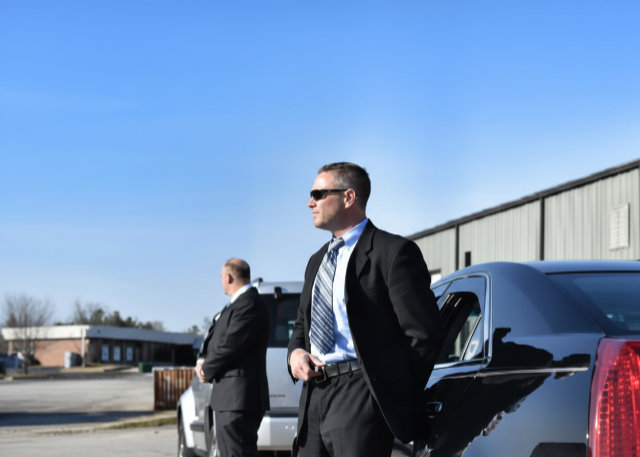 Empresa de Seguridad Privada